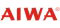 Логотип компании Aiwa