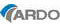 Логотип компании Ardo