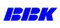 Логотип компании BBK
