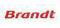 Логотип компании Brandt