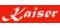 Логотип компании Kaiser