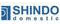 Логотип компании Shindo